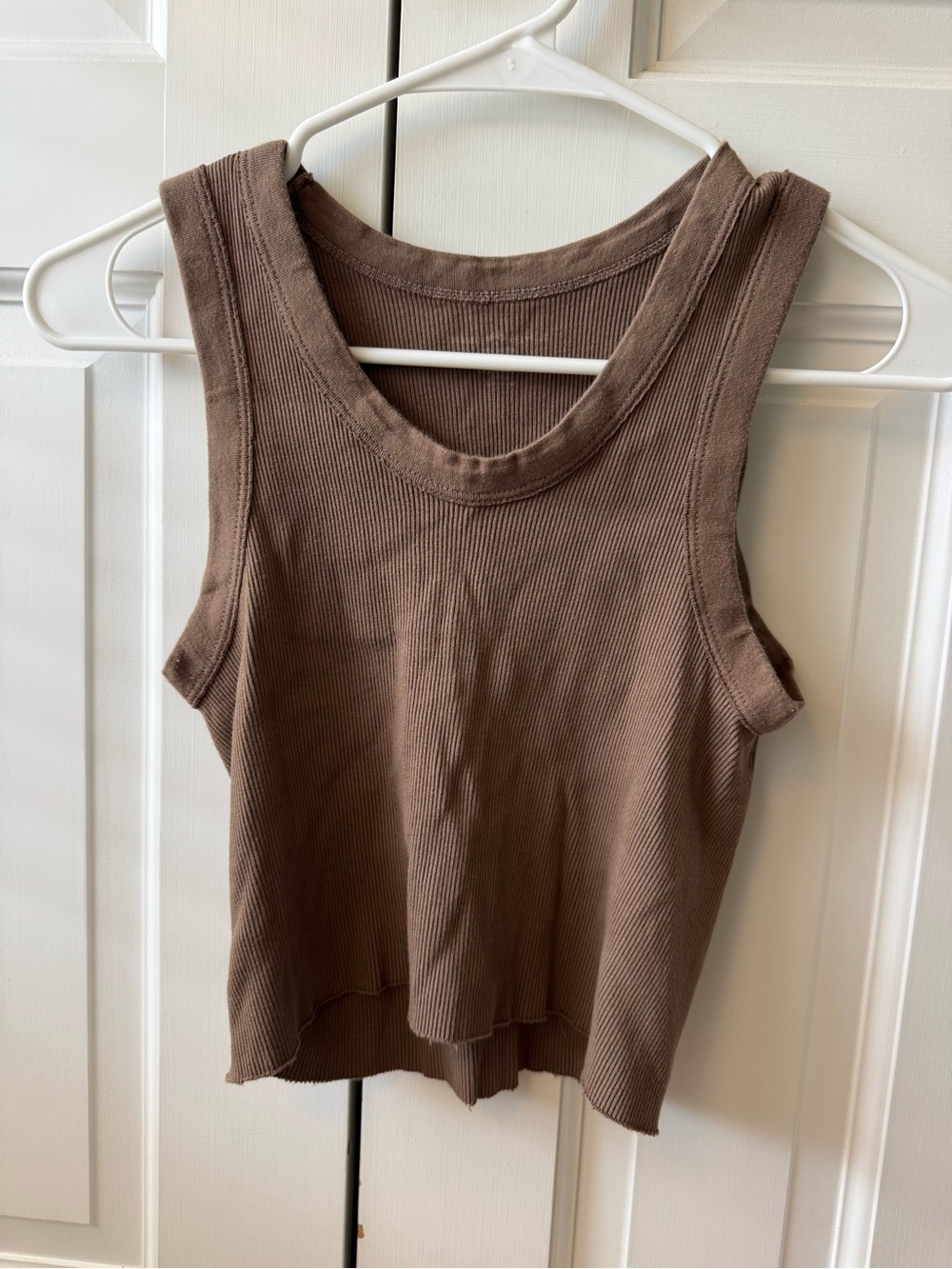 Brandy Melville ribbed tank!